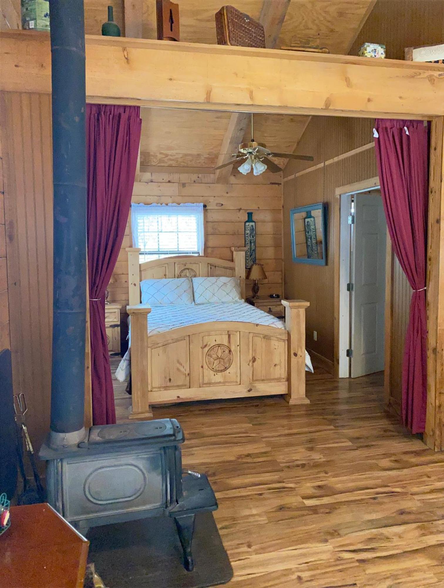 A Peace Of Heaven Cabins And Rv Vanderpool Екстериор снимка